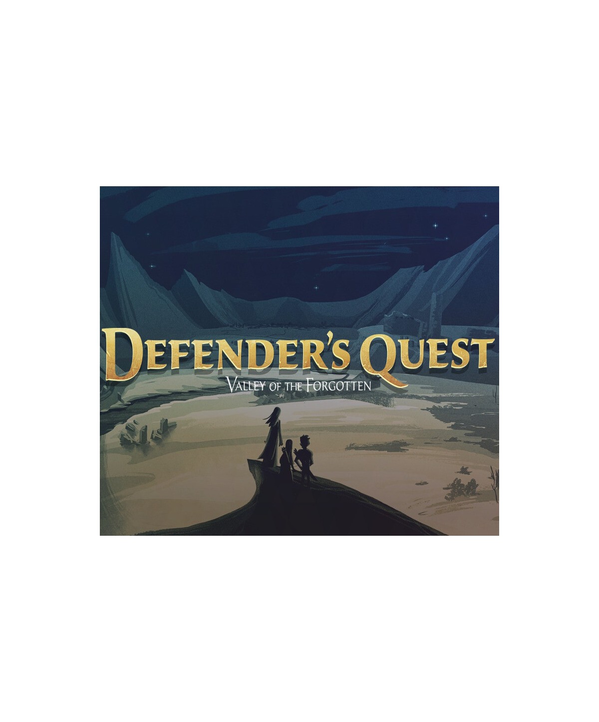 Defender s Quest: Valley of the Forgotten DX edition Gift Steam Key GLOBAL